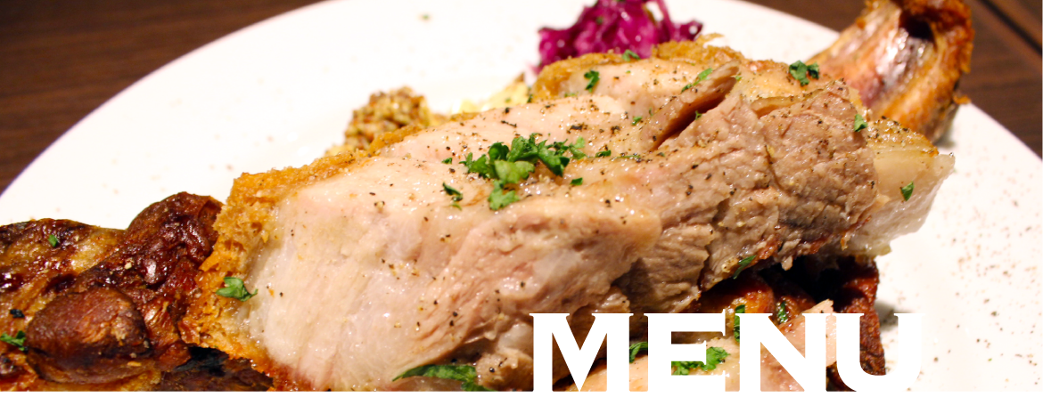 bar caffe APERITIVO（アペリティーボ）　メニュー