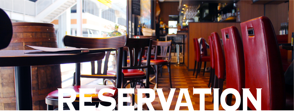 bar caffe APERITIVO（アペリティーボ） 予約・お問い合わせ