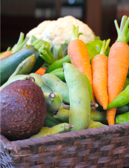 bar caffe APERITIVO（アペリティーボ） 糸島産 野菜